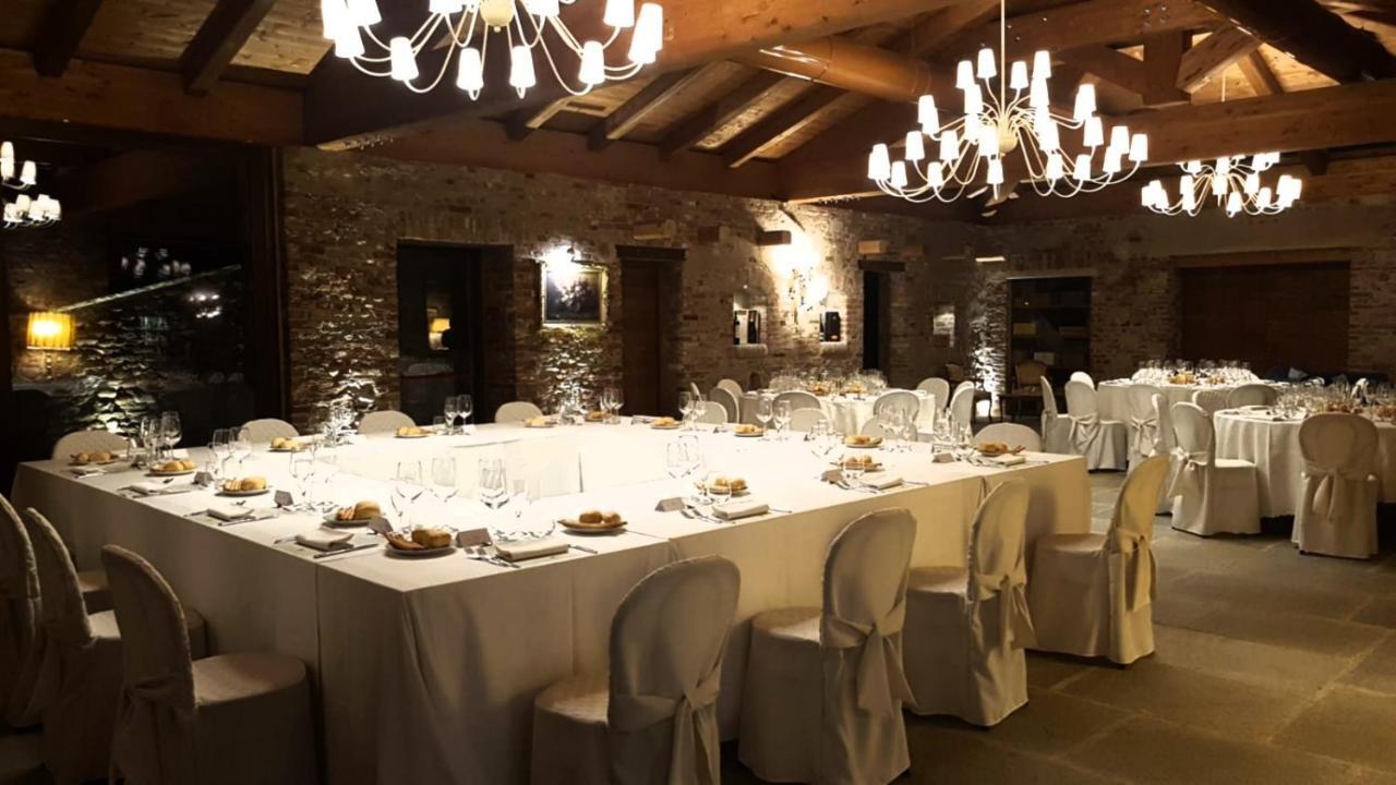 La Locanda Del Nocciolo Novello Εξωτερικό φωτογραφία
