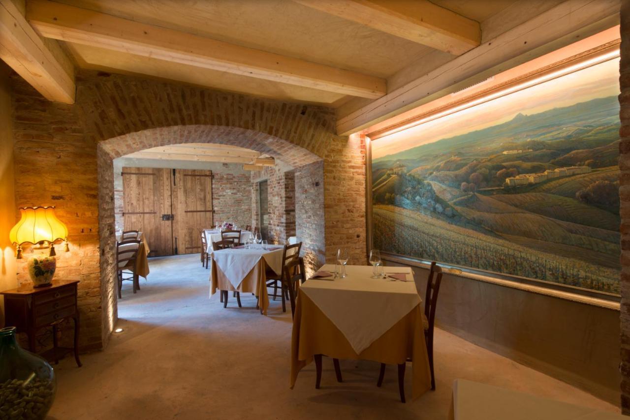 La Locanda Del Nocciolo Novello Εξωτερικό φωτογραφία